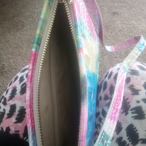 Brahmin Purse (Lorelei Impression Melbourne DI Genuine Leather) - Picture 5 of 6